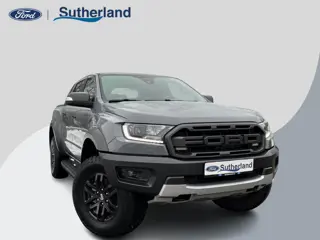 Ford Ranger 2.0 EcoBlue Raptor | SCI | 213pk | Rollertop | Trekhaak | Camera | Stoelverwarming | 2.5