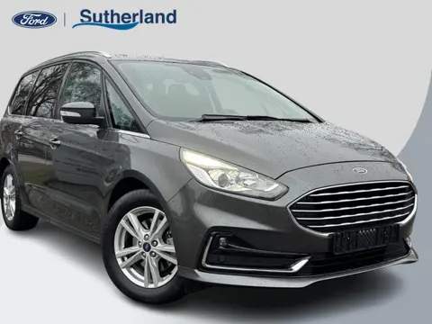 Ford Galaxy 2.5 Hybrid Titanium 190pk Automaat |  7 persoons | Achteruitrijcamera | Navigatie | Crui