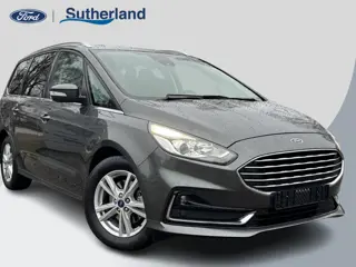 Ford Galaxy 2.5 Hybrid Titanium 190pk Automaat |  7 persoons | Achteruitrijcamera | Navigatie | Crui