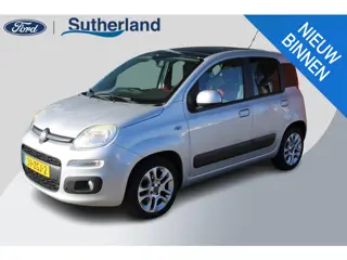 Fiat Panda 0.9 TwinAir Lounge | Panoramadak | Airco | lichtmetalen velgen | Radio/CD
