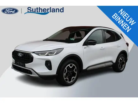 Ford Kuga 2.5 FHEV Active X 190pk | Driver Assistance Pack | 4WD | Technology Pack | 2.100kg Trekgew