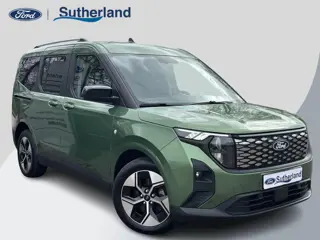 Ford E-Tourneo Courier Limited 44 kWh 136pk | Driver Assistance pack incl. Navigatie | 5 Persoons! |