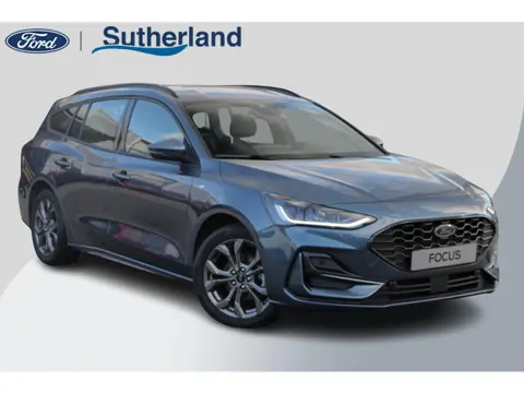 Ford Focus 1.0 EcoBoost Hybrid ST Line 125pk | SYNC 4 Navigatie | Achteruitrijcamera | 7 Traps autom
