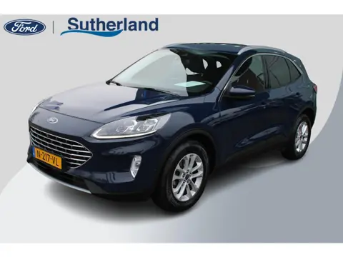 Ford Kuga 1.5 EcoBoost Titanium X  | Trekhaak | Adaptive cruise control | Dodehoeksensoren | Camera