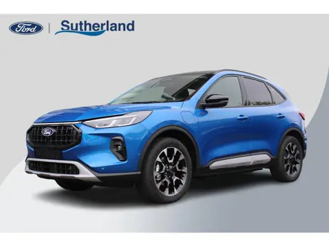 Ford Kuga 2.5 PHEV Active X | SCI | Driver Assistance Pack | Panoramadak | Winter Pack | Wegklapbare