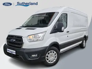 Ford Transit 350 2.0 TDCI L3H2 Trend 130pk Automaat | SCI | Trekhaak | Airco | DAB | Parkeersensoren