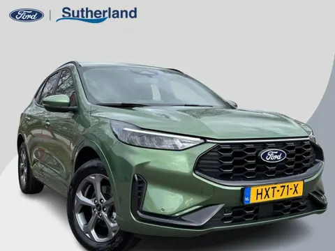 Ford Kuga 2.5 PHEV ST-Line | SCI | 243 PK | Winter Pack | Wegklapbare Trekhaak | Origineel Nederland