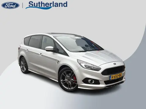 Ford S-Max 2.0 Ecoblue Bi-Turbo ST-Line 240pk | Panoramadak | Full LED | Adaptieve Cruise | Stoelver