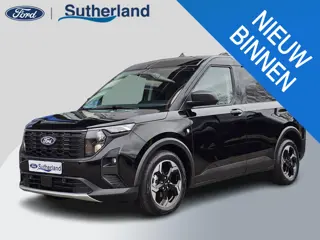 Ford Transit Courier 1.0 EcoBoost Active | 125pk Automaat | Scherm | Camera | Garantie tot 9-2028 of