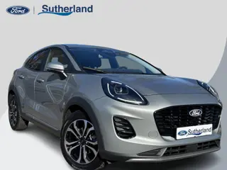Ford Puma 1.0 EcoBoost Hybrid Titanium 125pk | Navigatie | Achteruitrijcamera | Automatische Aircond