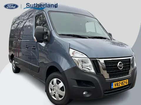 Nissan Interstar 2.3 dCi L2H2 N-Connecta SCI 150pk Trekhaak | Metaal lak | Betimmering | Achteruitri