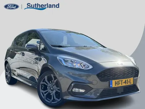 Ford Fiesta 1.0 EcoBoost ST-Line 100pk Automaat | Cruise control | Apple Carplay / Android Auto | Pa