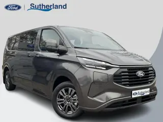 Ford Transit Custom 320 2.5 PHEV L2H1 Limited DC |SCI| Dubbele cabine | Adaptive Cruise Control | Gr
