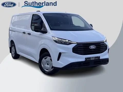 Ford Transit Custom 320 2.0 TDCI L1H1 Trend Zuid | 136pk | AWD | 4x4 | Adaptieve cruise control | Ac