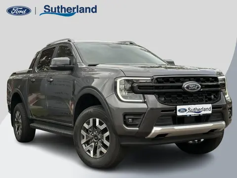 Ford Ranger 2.3 PHEV Wildtrak Double Cab |281pk | 5 persoons! | Technology Pack Plus Trailer | Cargo