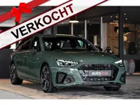 Audi A4 Avant 40 TFSI S edition Competition. RS stoelen, Massage, B&O, Camera, Sfeer, Matrix, 19''!