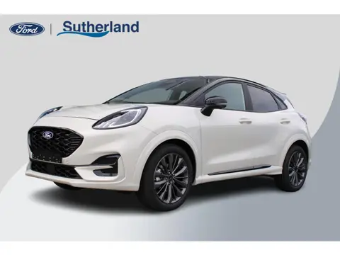 Ford Puma 1.0 EcoBoost Hybrid Sound Edition SCI | 125pk | Ford Voorraad | Limited Edition! | Upgrade