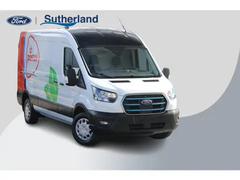 Ford E-Transit 350 L3H2 Trend 68 kWh | SCI | 184pk | Post NL Subco uitvoering | Power onboard | SYNC