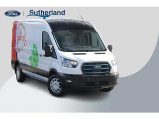 Ford E-Transit 350 L3H2 Trend 68 kWh | SCI | 184pk | Post NL Subco uitvoering | Power onboard | SYNC