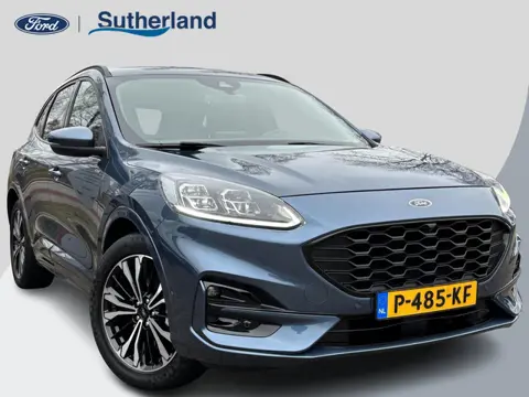 Ford Kuga 2.5 PHEV ST-Line X 225pk Trekhaak | Winterpack | Adaptieve Cruise | B&O audio | Elek Achte