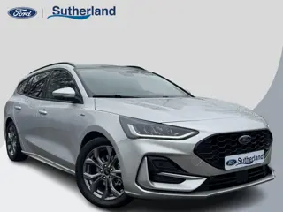 Ford Focus Wagon 1.0 EcoBoost Hybrid ST Line X | 155pk | Trekhaak afneembaar | Panoramadak | Bang&Ol