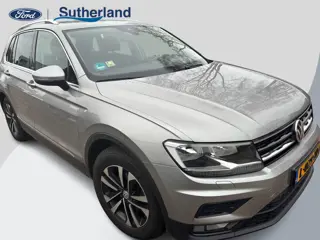 Volkswagen Tiguan 1.5 TSI ACT Highline | 150pk | Trekhaak | Stoelverwarming | Parkeersensoren Voor &