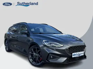 Ford Focus Wagon 2.3 EcoBoost ST-3 280pk | Adaptieve cruise control | Adaptieve LED |  Trekhaak | Wi
