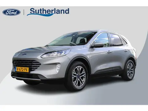 Ford Kuga 1.5 EcoBoost Titanium X  Trekhaak 1800KG | Stoel + Stuurverwarming | Cruise Control | Navi