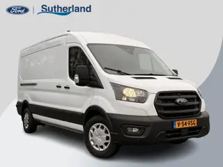 Ford Transit 350 2.0 TDCI L3H2 Trend | SCI | 130pk | Navigatie Pack | Safety en Comfort Pack | Trekh