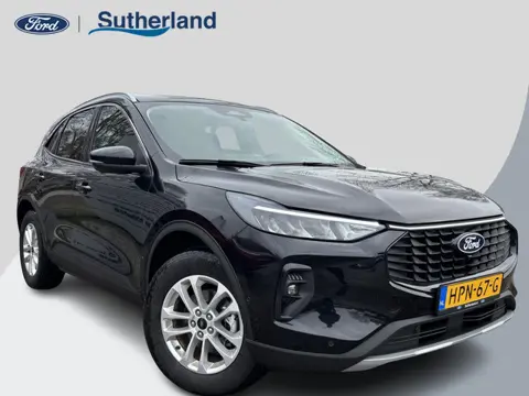 Ford Kuga 2.5 PHEV Titanium |SCI |243pk | Orig. NL Auto | Wegklapbare trekhaak | Winter Pack | Adapi