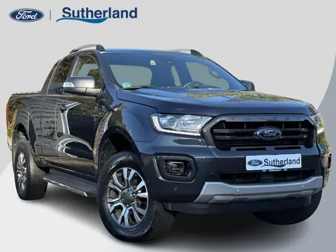 Ford Ranger 2.0 EcoBlue Wildtrak Supercab | SCI | 213pk | Automaat | Trekhaak | Adaptieve Cruise | 3