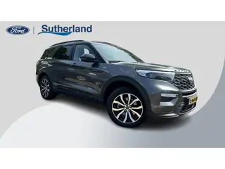 Ford Explorer 3.0 V6 EcoBoost PHEV ST-Line  | 456pk | 7pers | Panorama dak | Adaptieve Cruise | Stoe