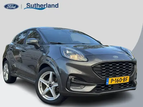 Ford Puma 1.0 EcoBoost Hybrid ST-Line 125pk Winterpack | Apple Carplay / Android auto | Cruise contr
