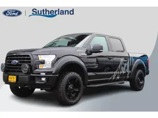 Ford USA F-150 3.5 V6 Ecoboost SuperCrew | LPG | Trekhaak | Leder | Stoelverwarming