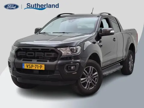 Ford Ranger 2.0 EcoBlue Wildtrak Supercab | SCI | Trekhaak | Stoelverwarming | 3.500 kg geremd trekg