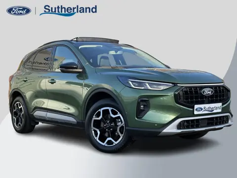 Ford Kuga 2.5 FHEV Active X 190pk |  Driver Assistance Pack | Technology Pack | Winterpack | Panoram