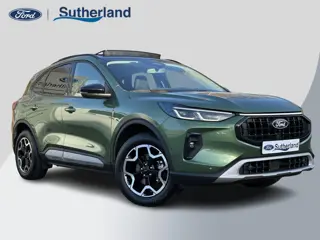 Ford Kuga 2.5 FHEV Active X 190pk |  Driver Assistance Pack | Technology Pack | Winterpack | Panoram