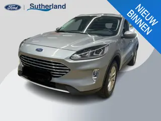 Ford Kuga 2.5 PHEV Titanium 225pk |  Afneembare trekhaak | Stoelverwarming | Achteruitrijcamera | El