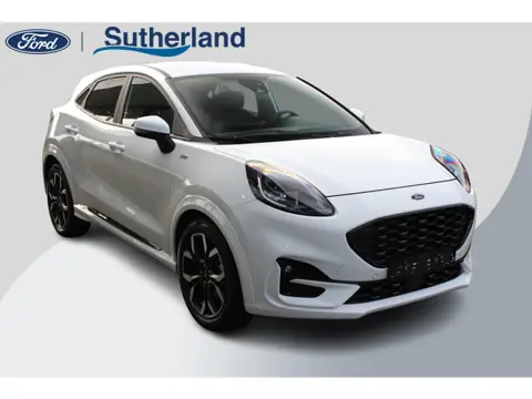 Ford Puma 1.0 EcoBoost Hybrid ST-Line X 125pk | Adaptieve Cruise | Sync 3 Navigatie | All Seasons