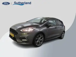 Ford Fiesta 1.0 EcoBoost ST-Line 100pk | Panoramadak | Voorruitverwarming | Apple Carplay, Android a