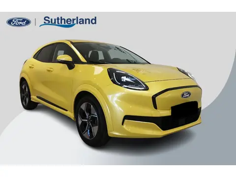 Ford Puma Gen-E 44 kWh 168pk Electric Yellow | 367km Bereik (WLTP) | Achteruitrijcamera | Navigatie 