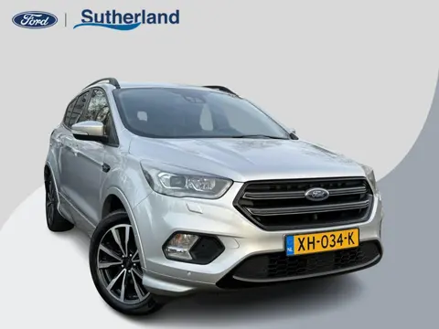 Ford Kuga 1.5 EcoBoost ST Line 150pk Afneembare Trekhaak | Achteruitrijcamera | Bi-Xenon Koplampen |
