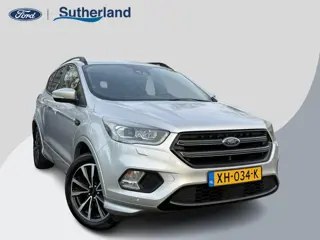 Ford Kuga 1.5 EcoBoost ST Line 150pk Afneembare Trekhaak | Achteruitrijcamera | Bi-Xenon Koplampen |