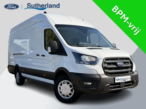 Ford Transit 350 2.0 TDCI L4H3 Trend RWD | SCI | 130pk | Navigatiesysteem SYNC4 | Stoelverwarming  |