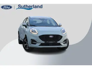 Ford Puma 1.0 EcoBoost Hybrid ST-Line 125pk | NIEUW MODEL! | SYNC 4 Navigatie | Digitale Cockpit | Z