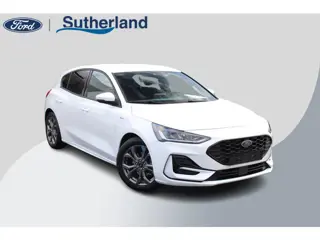 Ford Focus 1.0 EcoBoost Hybrid ST-Line 125 pk | Led Koplampen | Achteruitrij camera |SYNC 3 Navi | A