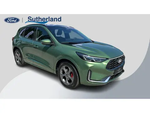Ford Kuga 2.5 FHEV ST-Line X | 190pk | Driver Assistance Pack | Technology Pack | Panoramadak | Geen