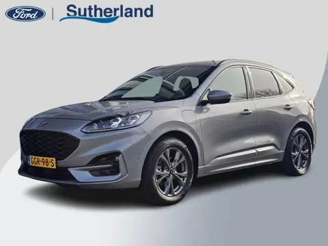 Ford Kuga 2.5 PHEV ST-Line X Half leder | Adaptieve cruise control | Full led | Dodehoekdetectie | W