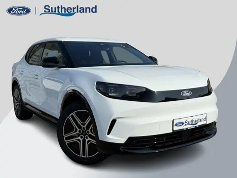 Ford Capri Premium Extended Range RWD 77 kWh 285pk Ford Voorraad | Elektrische Wegklapbare Trekhaak 