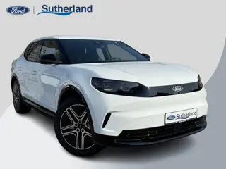 Ford Capri Premium Extended Range RWD 77 kWh 285pk Ford Voorraad | Elektrische Wegklapbare Trekhaak 